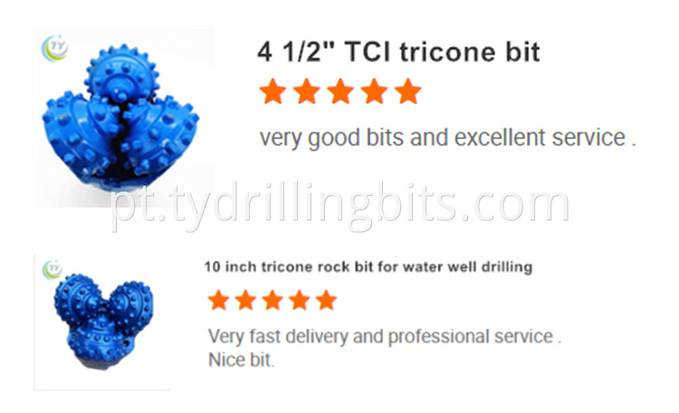 tricone bit